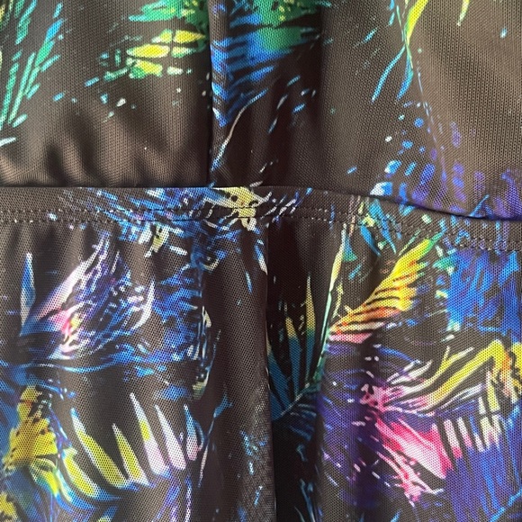 Bloomchic Swim Dress 4x - Picture 4 of 10